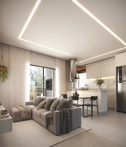 Living 2 - Tipo 1 e 3