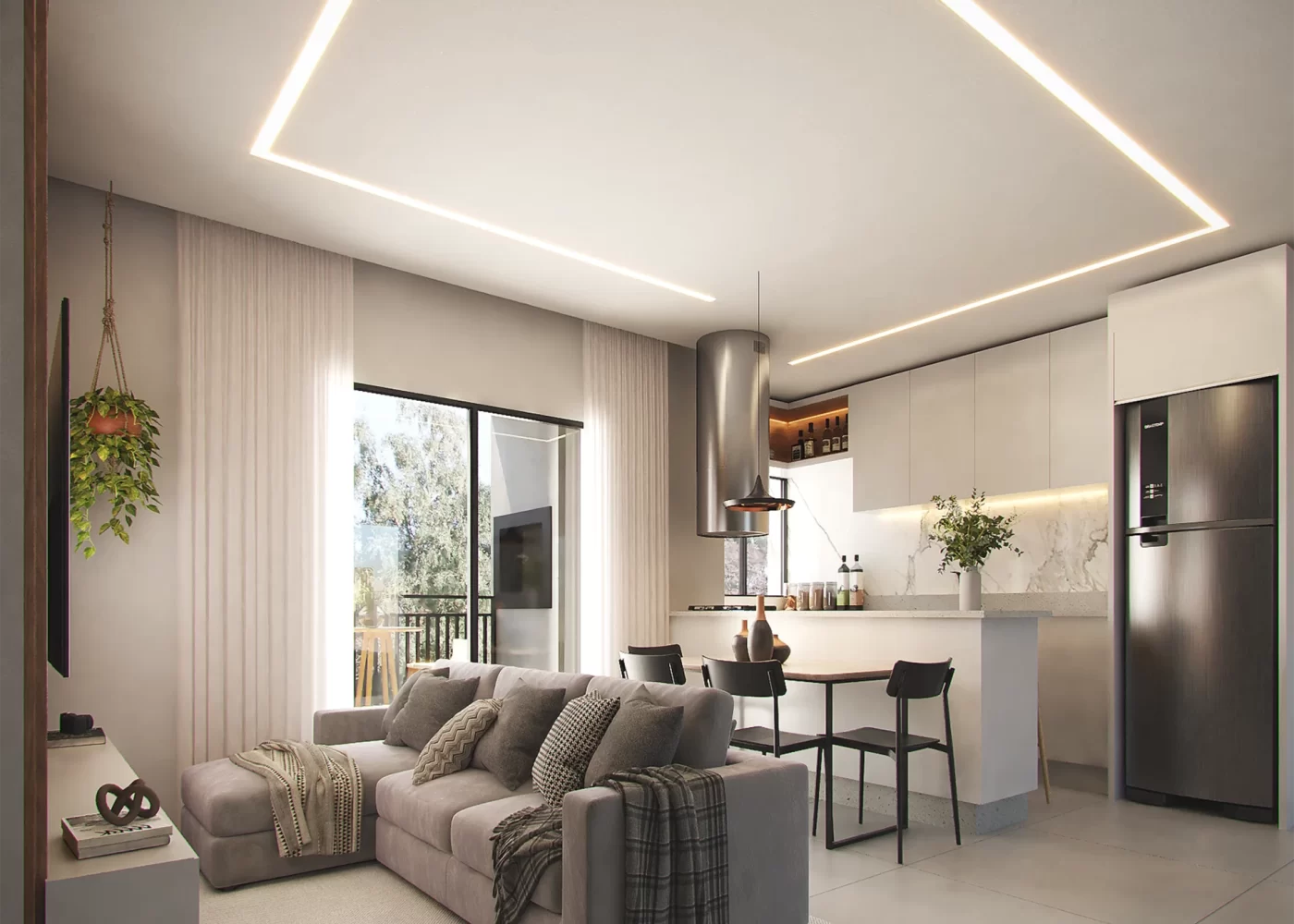 Living 2 - Tipo 1 e 3