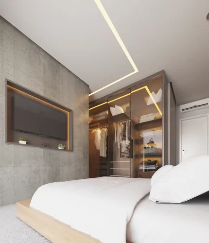 Suite 2 - Todos os tipos