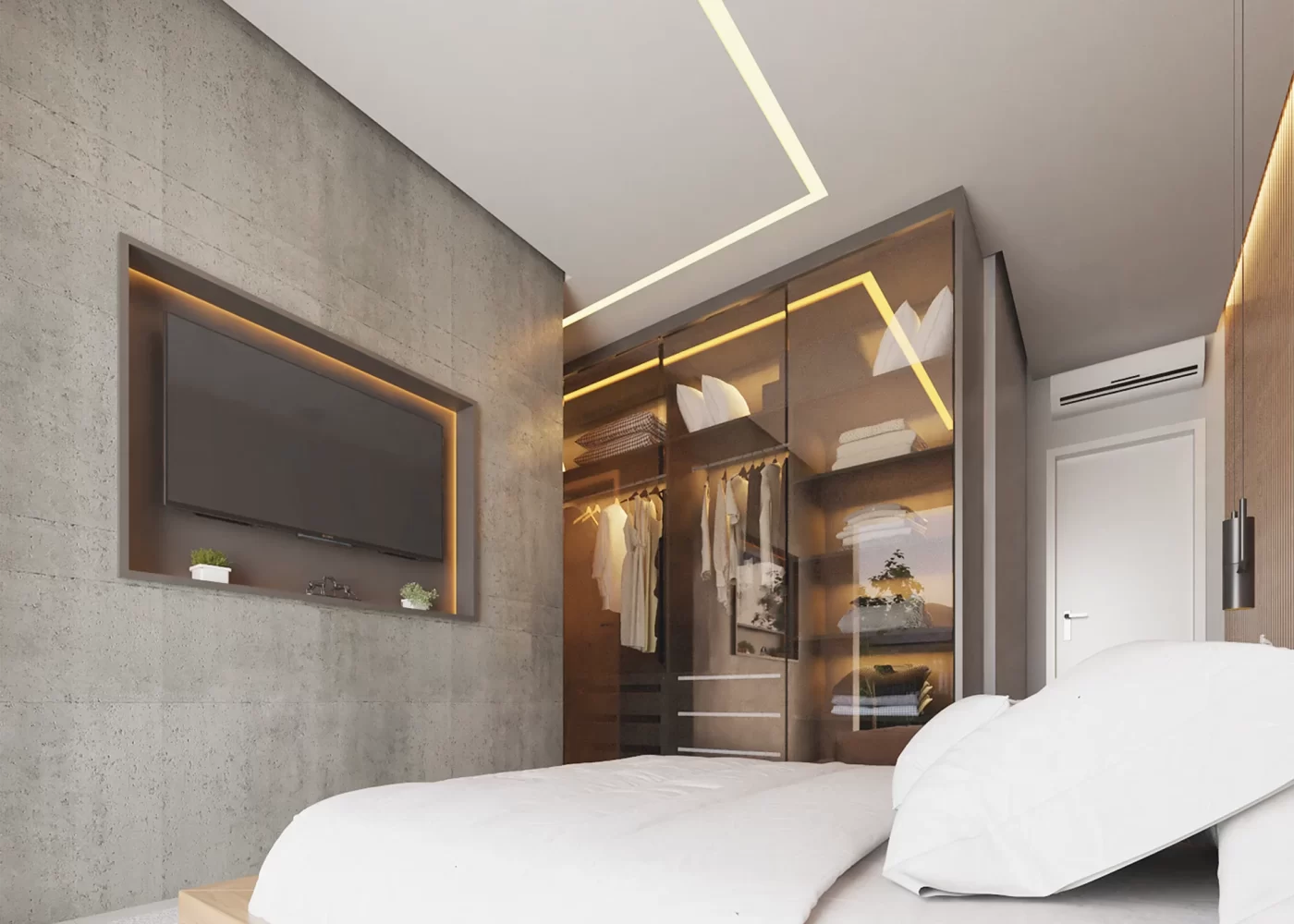 Suite 2 - Todos os tipos